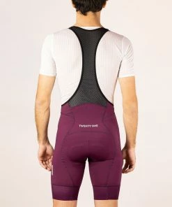 TwentyOne Factory Midweight Bib Short Limited Edition - - Men