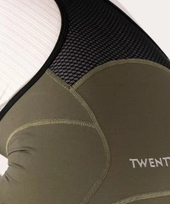 TwentyOne Factory Midweight Bib Short Limited Edition - - Men On Bike