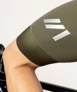 TwentyOne Factory Midweight Bib Short Limited Edition - - Men On Bike