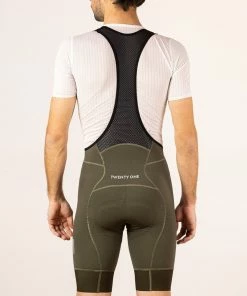 TwentyOne Factory Midweight Bib Short Limited Edition - - Men On Bike