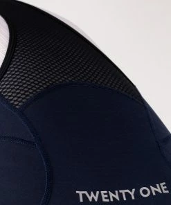 TwentyOne On Bike Factory Midweight Bib Short Limited Edition - - Men