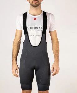 TwentyOne Factory Midweight Bib Short Limited Edition - - Men