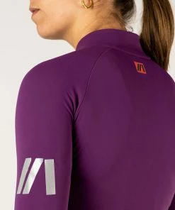 TwentyOne On Bike Factory Thermal Jersey 2.0 - - Women