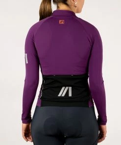 TwentyOne On Bike Factory Thermal Jersey 2.0 - - Women