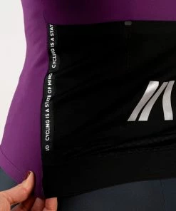 TwentyOne On Bike Factory Thermal Jersey 2.0 - - Women