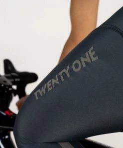 TwentyOne On Bike Factory Thermal Tights - - Women