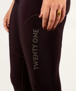 TwentyOne Factory Thermal Tights - - Women