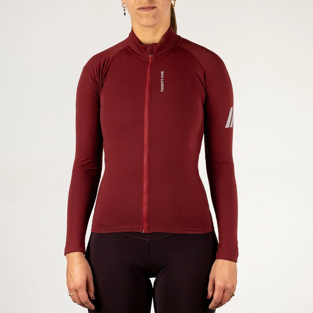 TwentyOne Factory Thermal Jersey 2.0 - - Women
