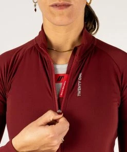 TwentyOne Factory Thermal Jersey 2.0 - - Women