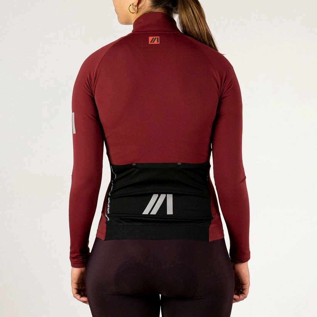 TwentyOne Factory Thermal Jersey 2.0 - - Women