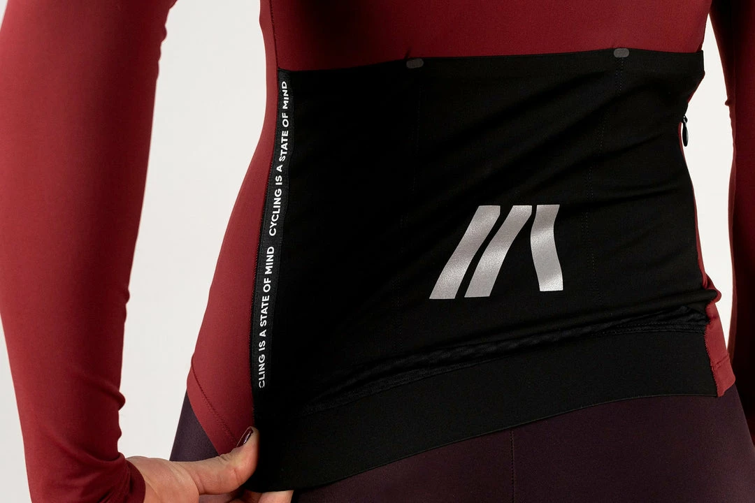 TwentyOne Factory Thermal Jersey 2.0 - - Women