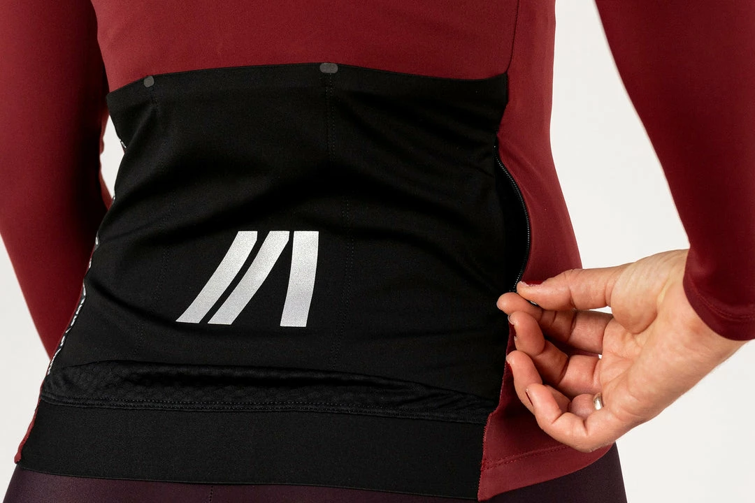 TwentyOne Factory Thermal Jersey 2.0 - - Women