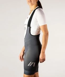 TwentyOne Factory Midweight Bib Short Limited Edition - - Women On Bike