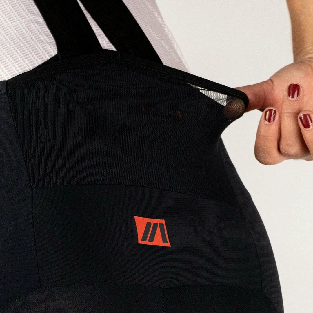 TwentyOne Aero Lightweight Bib Short - - Women