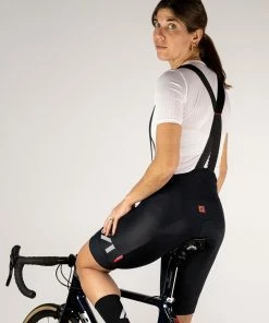 TwentyOne Aero Lightweight Bib Short - - Women