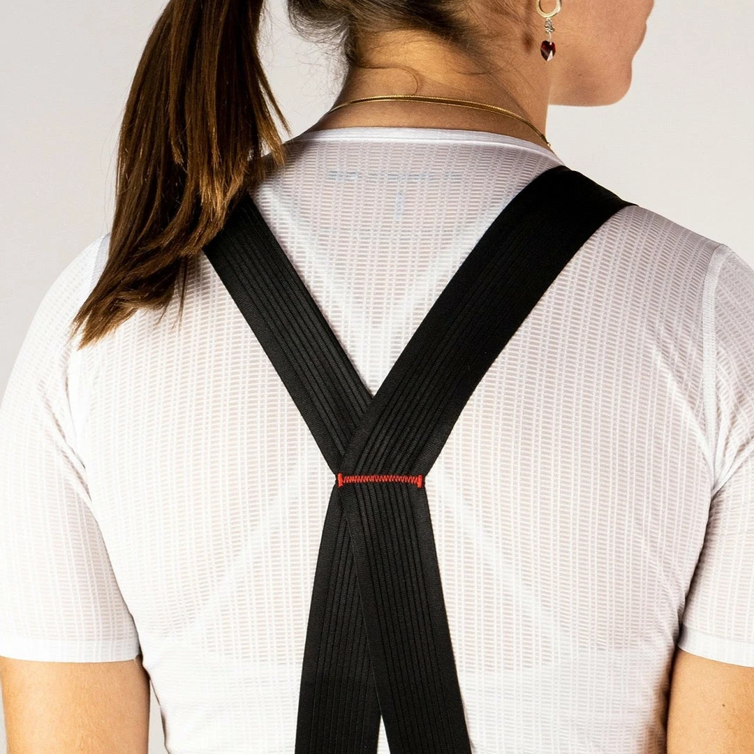 TwentyOne Aero Lightweight Bib Short - - Women