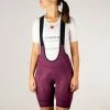 TwentyOne On Bike Factory Midweight Bib Short Limited Edition - - Women