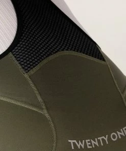 TwentyOne On Bike Factory Midweight Bib Short Limited Edition - - Women