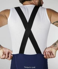 TwentyOne Factory Lightweight Base Layer Sleeveless - Unisex -