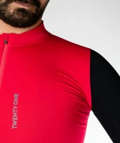 TwentyOne Aero Midweight Jersey - Men