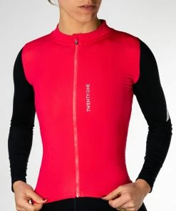 TwentyOne Aero Midweight Jersey - Women
