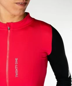 TwentyOne Aero Midweight Jersey - Women