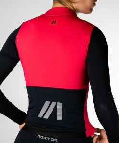 TwentyOne Aero Midweight Jersey - Women