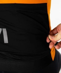 TwentyOne Factory Midweight Jersey - Men On Bike