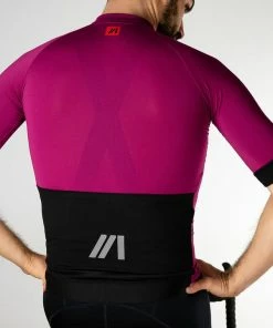 TwentyOne On Bike Factory Midweight Jersey - Men
