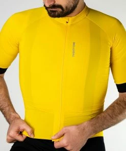 TwentyOne On Bike Factory Midweight Jersey - Men