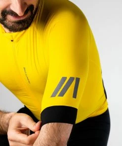 TwentyOne On Bike Factory Midweight Jersey - Men