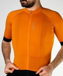 TwentyOne Factory Midweight Jersey - Men On Bike