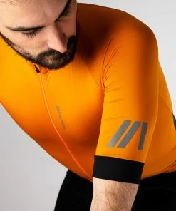 TwentyOne Factory Midweight Jersey - Men On Bike