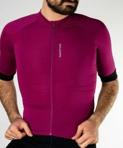 TwentyOne On Bike Factory Midweight Jersey - Men