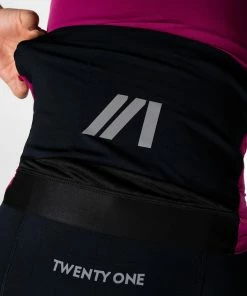 TwentyOne On Bike Factory Midweight Jersey - Women