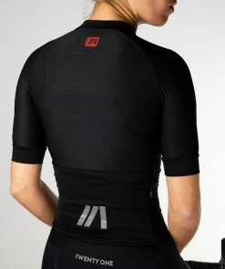 TwentyOne On Bike Factory Midweight Jersey - Women