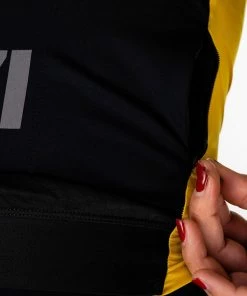 TwentyOne On Bike Factory Midweight Jersey - Women