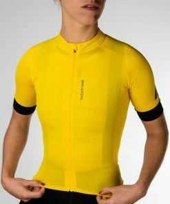 TwentyOne On Bike Factory Midweight Jersey - Women
