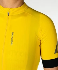 TwentyOne On Bike Factory Midweight Jersey - Women
