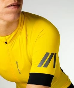 TwentyOne On Bike Factory Midweight Jersey - Women