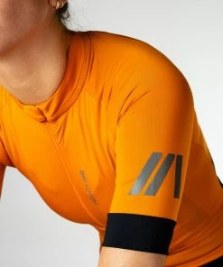 TwentyOne Factory Midweight Jersey - Women On Bike