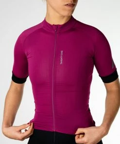 TwentyOne On Bike Factory Midweight Jersey - Women