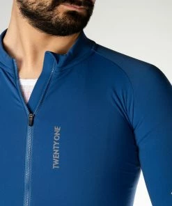 TwentyOne On Bike Factory Thermal Jersey - Men