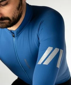 TwentyOne On Bike Factory Thermal Jersey - Men