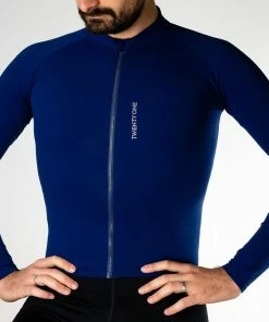 TwentyOne On Bike Factory Thermal Jersey - Men