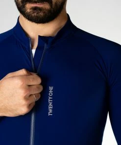 TwentyOne On Bike Factory Thermal Jersey - Men