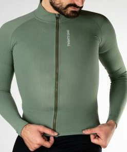 TwentyOne Factory Thermal Jersey 2.0 - Men On Bike