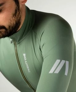 TwentyOne Factory Thermal Jersey 2.0 - Men On Bike