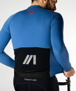 TwentyOne On Bike Factory Thermal Jersey - Men