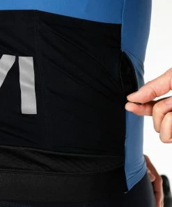 TwentyOne On Bike Factory Thermal Jersey - Men